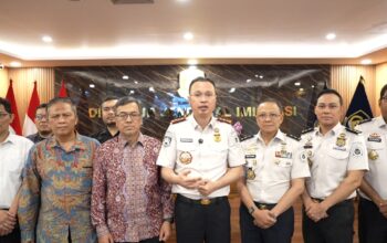 Sinergi Imigrasi dan ITB Inisiasi “Pagar Digital” Patroli Drone untuk Pengawasan Perbatasan