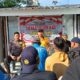Jumat Curhat Polsek KPN Jadi Wadah Aspirasi Buruh Pelabuhan