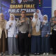 Tiga Finalis Adu Kemampuan Public Speaking, Ditlantas Polda Sultra Tetapkan Juara Lomba Hari Bhayangkara ke-80