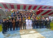 Dandim 1413/Buton Hadiri HUT ke-67 Kabupaten Buton dan Hari Jadi Pasarwajo ke-23, Perkuat Sinergi Menuju Buton Bersinar