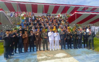 Dandim 1413/Buton Hadiri HUT ke-67 Kabupaten Buton dan Hari Jadi Pasarwajo ke-23, Perkuat Sinergi Menuju Buton Bersinar