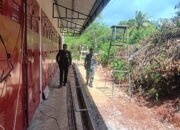 Komitmen Dandim 1413/Buton Kawal Pembangunan KDKMP, Tinjau Langsung Progres di Tiga Lokasi