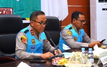 Sebanyak 85 Peserta Seleksi Terpadu Anggota Polri Tahun 2026 di Polda Sulteng Lulus Terpilih
