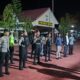 Langkah Preventif Kapolres Sinjai, Personel Disiagakan Antisipasi Gangguan Kamtibmas Malam Minggu.