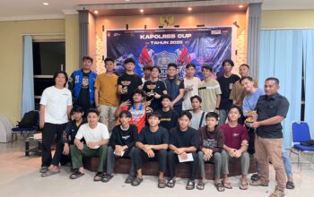 No Sleep Sukses Juara Dari 30 Tim Peserta Turnamen Esport Kapolres Cup 2026 Semarak Hari Bhayangkara ke-80