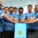 Bhayangkara Sultra Run 2026 Bersama Masyarakat, Polda Sultra Luncurkan Simpul (SIM Masuk Pulau)
