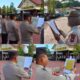 Polres Sinjai Rutin Gaungkan Nilai Tribrata dan Catur Prasetya untuk Perkuat Integritas Personel.