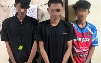 Satresnarkoba Polres Palopo Amankan Remaja Dalam Kasus Dugaan Penyalahgunaan Narkoba, Tiga Orang Diperiksa