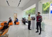 kehadiran Polri dalam memberikan rasa aman bagi masyarakat, Sat Samapta Polres Parepare Lakukan Ini !!!   