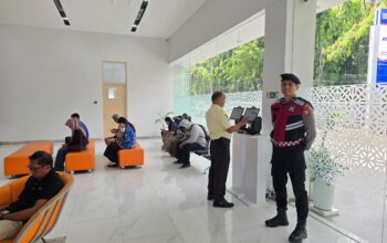 kehadiran Polri dalam memberikan rasa aman bagi masyarakat, Sat Samapta Polres Parepare Lakukan Ini !!!   