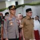 Kapolres Soppeng Hadiri Wisuda Hafizh II dan Penamatan Santri Kelas IX Pondok Pesantren Tahfizhul Qur’an Al-Imam Hafsh Soppeng