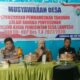 Kapolsek Penrang: Keamanan yang Kondusif Menjadi Fondasi Utama Keberhasilan Program Pembangunan Desa