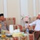 Pererat Sinergi dengan Ulama, Kapolda Sulteng Silaturahmi ke Ketua Utama Alkhairaat