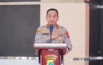 Kapolda Sulteng Berikan Arahan kepada Personel Polres Banggai, Tekankan Profesionalisme Penyelidikan dan Penyidikan
