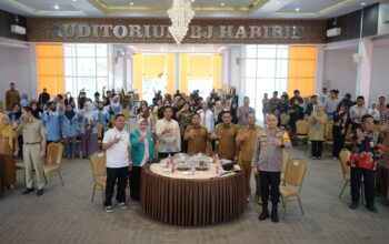 Kapolres Parepare Apresiasi Pelaksanaan Celebes Creative Forum (CCF), Memperkuat Ekosistem Ekonomi Kreatif di Indonesia 