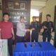 Hasil Penyisiran Pasca Tawuran Diserahkan Brimob Ke Polsek Wara Utara, Penyelidikan Terus Berlanjut