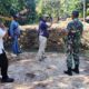 Dandim 1413/Buton Laksanakan Peninjauan Lapangan Pembangunan Jembatan Beton di Sejumlah Lokasi Kabupaten Buton