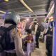 Patroli Malam Sat Samapta Polres Sinjai Ciptakan Situasi Kamtibmas yang Kondusif.