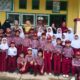 Satlantas Polres Konut Berikan Edukasi Murid SDN 10 Asera, Program Polisi Sahabat Anak Tanamkan Tertib Lalu Lintas Sejak Dini