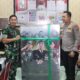 Kapolres Kolaka Beri Kejutan Ulang Tahun untuk Dandim 1412/Kolaka