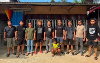 Kejar Hingga Lintas Provinsi, Satreskrim Polres Luwu Ringkus Buronan Curat Target Ops Pekat Lipu 2026