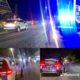 Sat Lantas Polres Sinjai Intensifkan Blue Light Patrol, Jaga Keamanan dan Kelancaran Lalu Lintas pada Malam Hari.