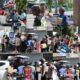 Jum’at Berkah, Kapolres Sinjai Berbagi Kebahagiaan dengan Tukang Ojek, Wujud Nyata Kepedulian kepada Sesama.