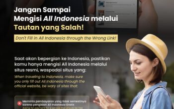 Jangan Tertipu! Isi All Indonesia Hanya di Website Resmi