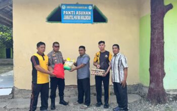 Polres Luwu Bersama 10 Polsek Jajaran Sukseskan Gerakan Indonesia ASRI