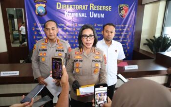 Ditreskrimum Polda Kepri Tetapkan 2 Tersangka Perkara Dugaan Penipuan Penggelapan Terkait Keberangkatan Kontingen Pesparawi Kepri