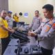 Kapolres Konawe Utara Pimpin Pengecekan Senjata Api Organik Inventaris, Pastikan Kondisi Terawat Siap Digunakan
