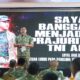 Pimpin Laporan Korps 45 Pati TNI AD, Kasad Tekankan Amanah Kepemimpinan
