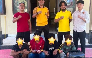 Ungkap Jaringan Pencurian yang Resahkan Warga, Polsek Sawa Kembangkan Kasus hingga Belasan TKP