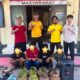 Ungkap Jaringan Pencurian yang Resahkan Warga, Polsek Sawa Kembangkan Kasus hingga Belasan TKP