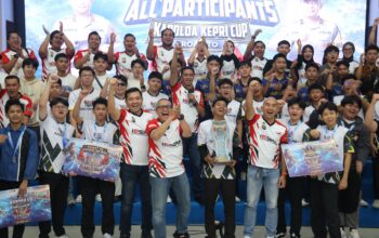 Polda Kepri Resmi Tutup Turnamen Mobile Legends Kapolda Kepri Cup Road To Esports Kapolri Cup Tahun 2026