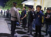 Polres Luwu Pastikan Malam Hiburan Pesta Rakyat Dalam Rangka Hari Jadi Kabupaten Luwu Ke 67 Tahun Berlangsung Aman dan Kondusif