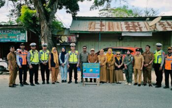 Operasi Kepatuhan Pajak Gabungan Digelar di Delapan Titik Kendari, Tingkatkan Kesadaran Wajib Pajak dan Tertib Berlalu Lintas