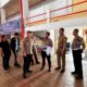Pastikan Event Basket Kapolda Cup 2026 berjalan lancar Dirlantas Polda Sultra koordinasi Bersama Dispora Sultra