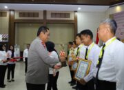 Perkuat Peran Intelijen, Kapolda Sulsel Buka Rakernis Intelkam 2026 di Mapolda Sulsel