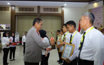 Perkuat Peran Intelijen, Kapolda Sulsel Buka Rakernis Intelkam 2026 di Mapolda Sulsel