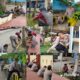 Usai Apel Pagi, Personel Polres Sinjai Kompak Kerja Bakti, Wujudkan Lingkungan Bersih dan Nyaman.