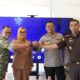 Kapolresta Kendari Perkuat Sinergitas Lintas Institusi Melalui Silaturahmi Bersama Forkopimda