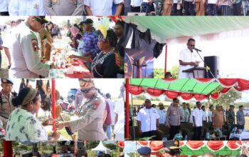 Festival Rakyat 2026 Kadin PBD Resmi Dibuka, Kapolda Hadiri Pembukaan di Pantai Reklamasi