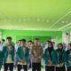 Kapolsek Belawa Sampaikan Pesan Kamtibmas kepada Peserta MATAMUDA MAN Wajo