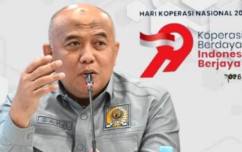 Haji Jalal Abdul Nasir: Koperasi Harus Menjadi Motor Penggerak Ekonomi Rakyat dan Kemandirian Bangsa