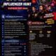 Polri Ajak Masyarakat Tunjukkan Kreativitas Melalui Influencer Hunt Kapolri Cup 2026