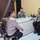 Kunjungi Polsek Sinjai Utara, Kapolres Sinjai Berikan Arahan Terkait Pelaksanaan Tugas dan Penguatan Disiplin Personel.