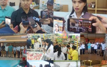 BI Gandeng Pemkot Sorong, Pemprov PBD dan TPID Laksanakan Sidak, Jadi Langkah Strategis Kendalikan Inflasi Ekonomi