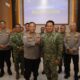 Kapolda Kepri dan Dankodaeral 1V Batam Perkuat Sinergi TNI-Polri Jaga Keamanan Wilayah Kepulauan