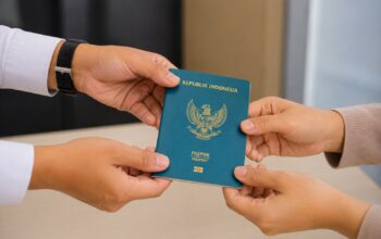 Masyarakat Tak Perlu Khawatir, Paspor Layanan Reguler Selesai Maksimal 4 Hari Kerja, Layanan Percepatan Tersedia untuk Kebutuhan Mendesak